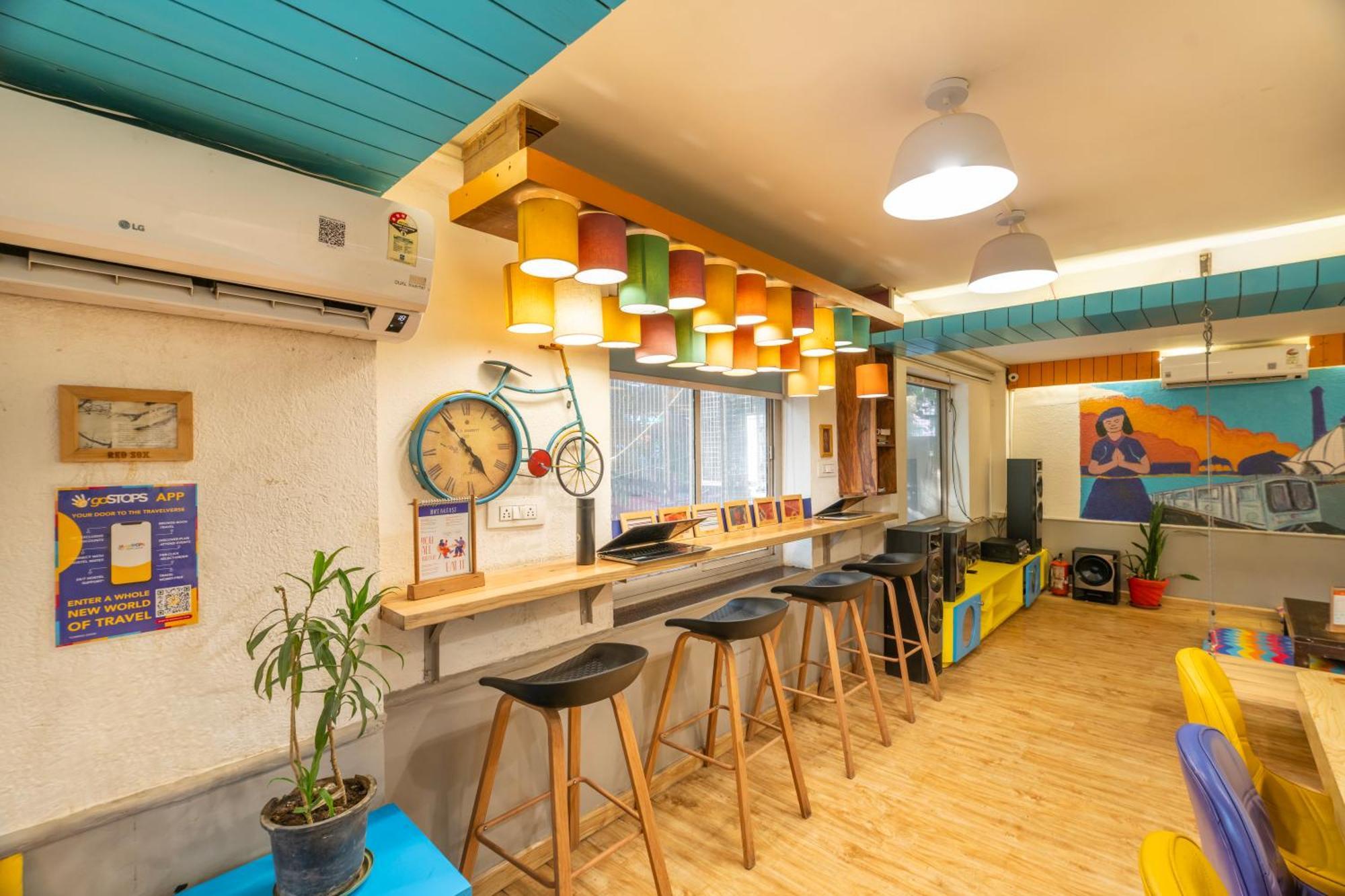 Hostel Gostops Delhi