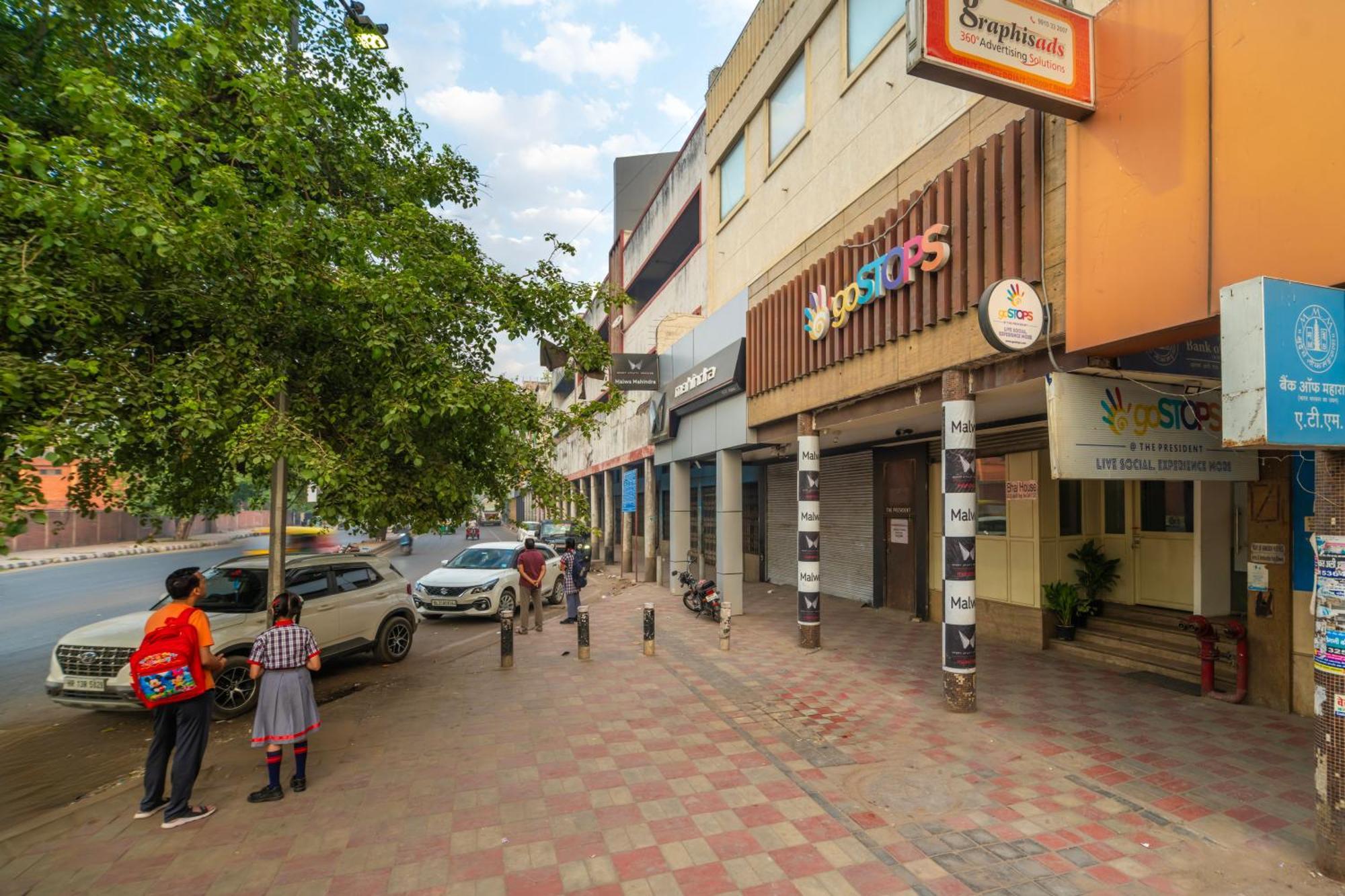 Hostel Gostops Delhi *