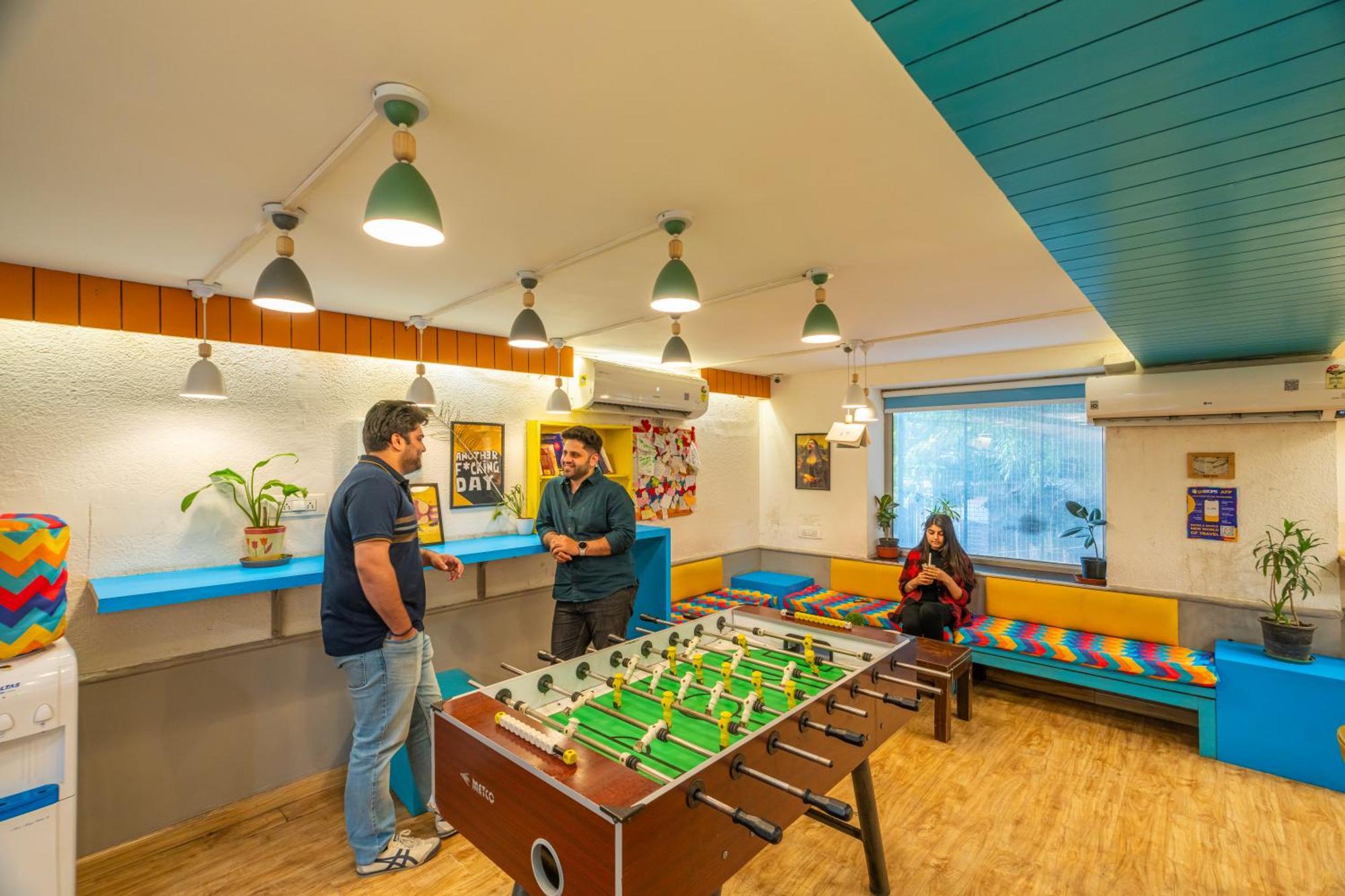 Gostops Delhi Hostel