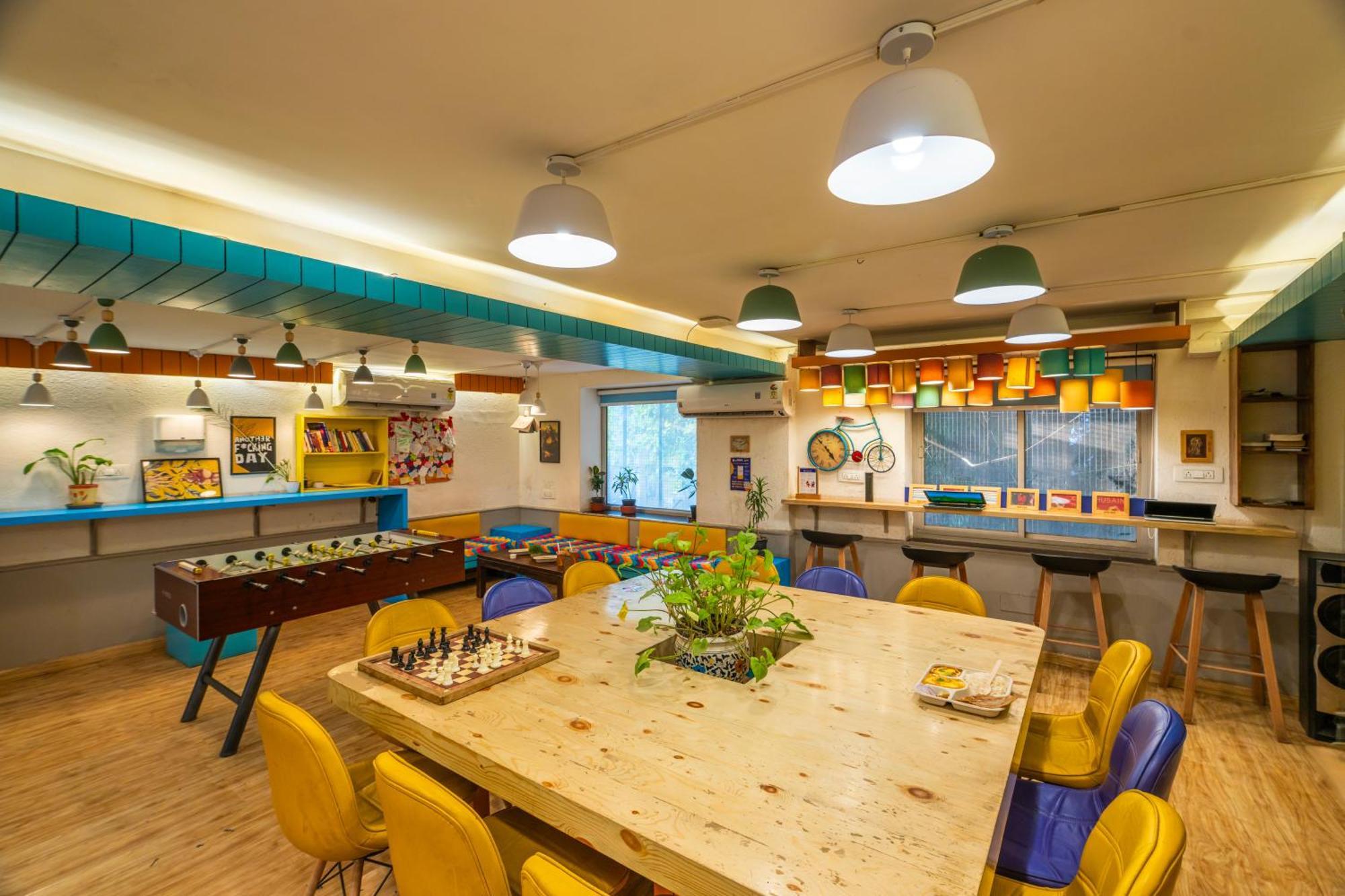 Hostel Gostops Delhi