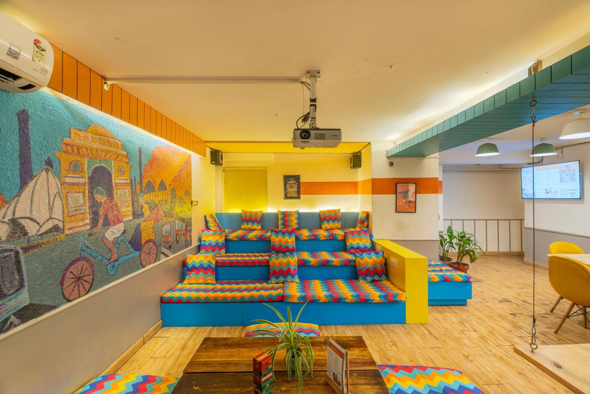 Gostops Delhi Hostel New Delhi