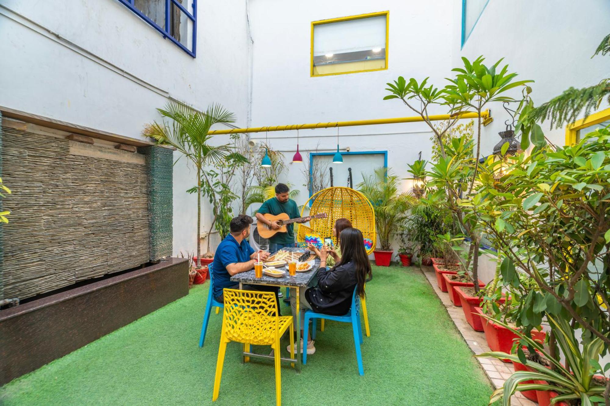 Gostops Delhi Hostel