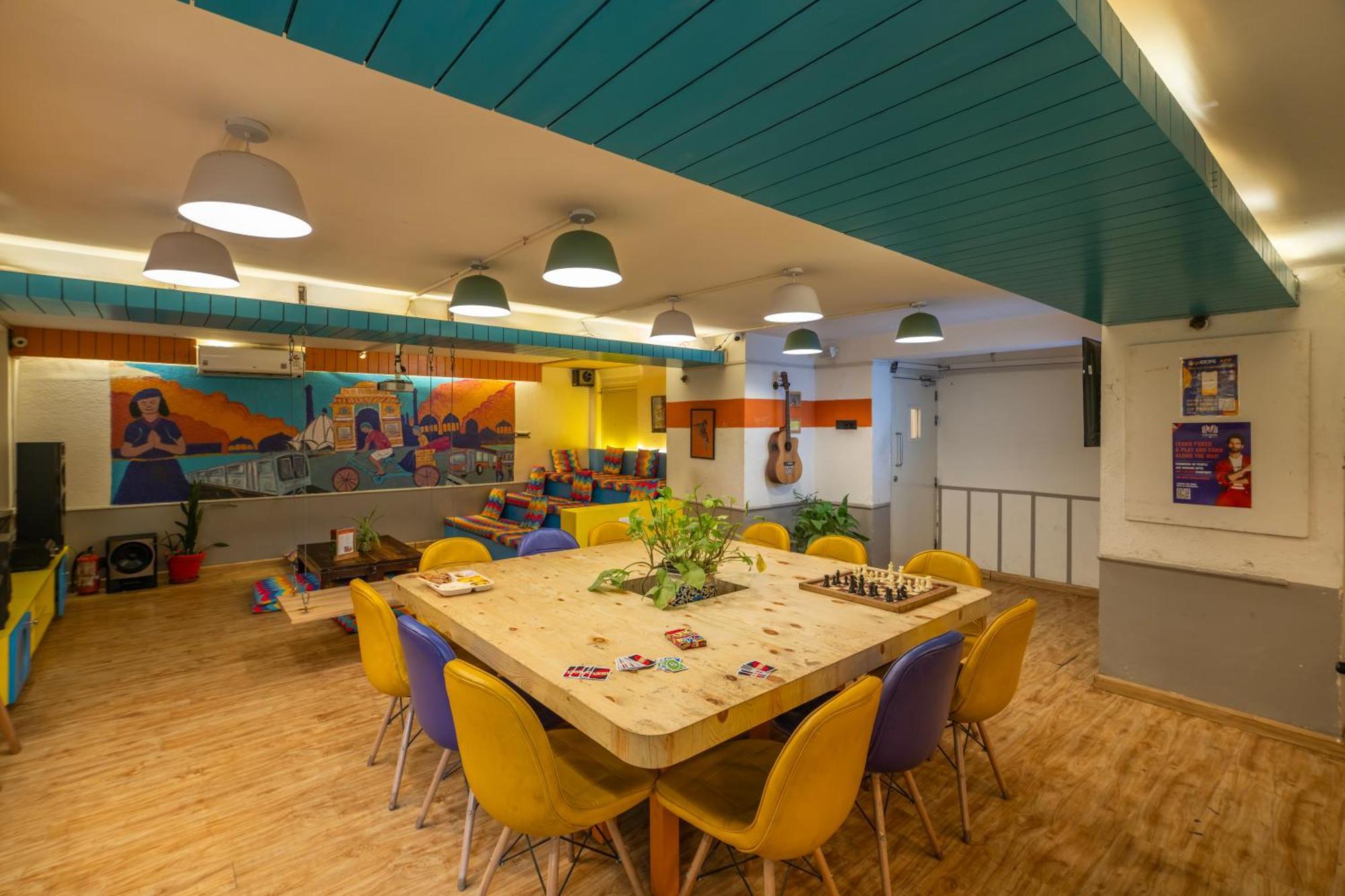Hostel Gostops Delhi New Delhi