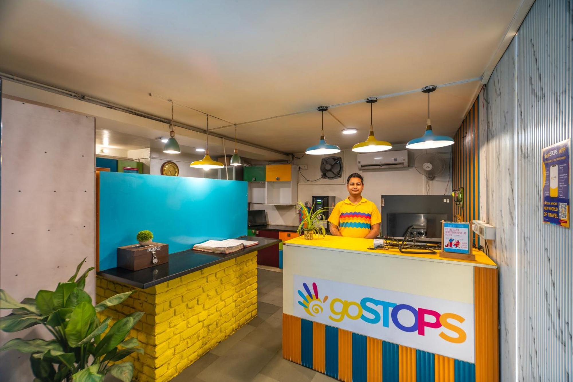 Hostel Gostops Delhi