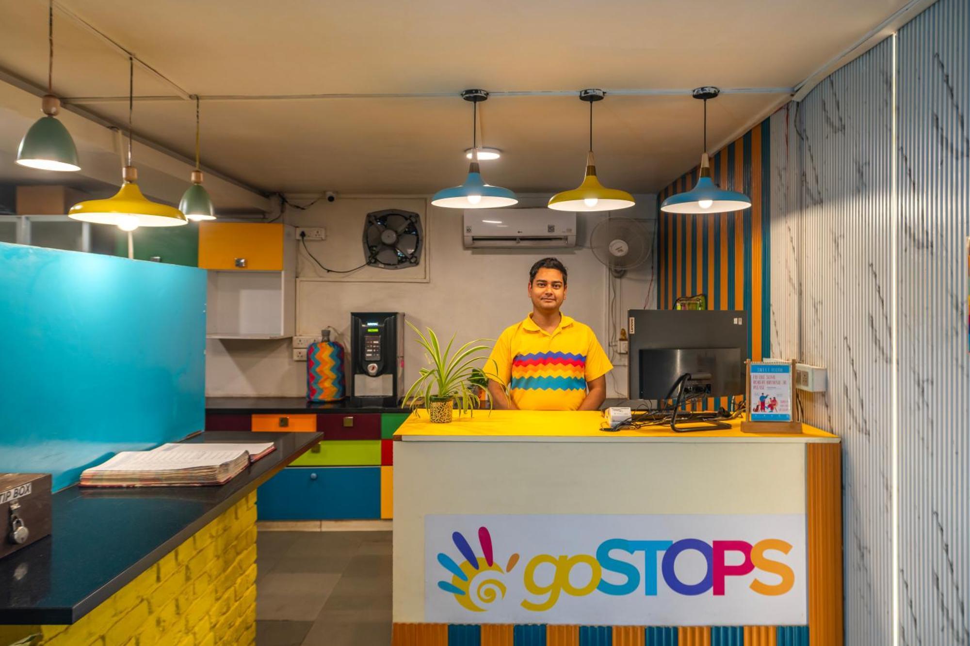 Gostops Delhi Hostel New Delhi