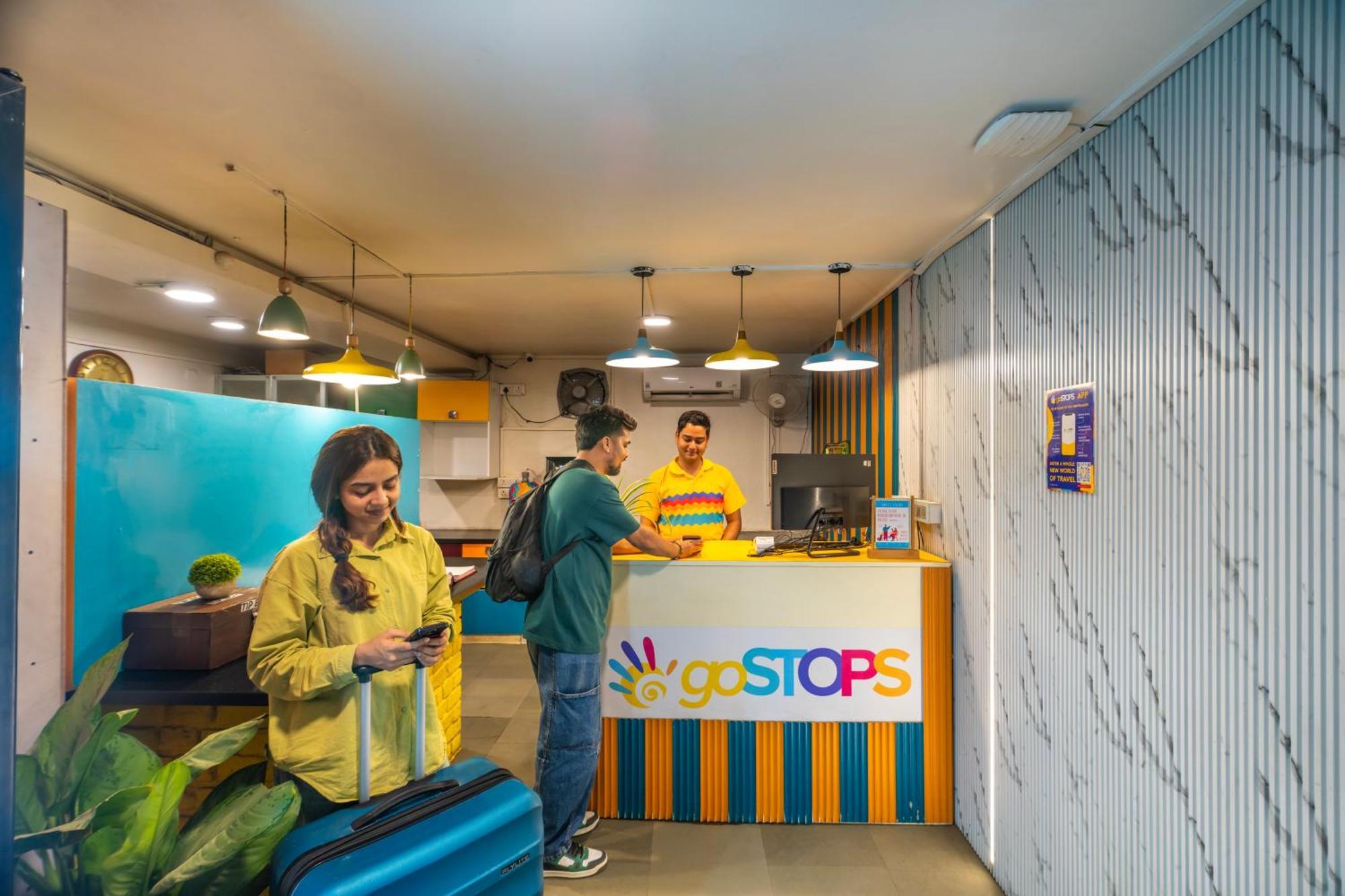 Hostel Gostops Delhi New Delhi