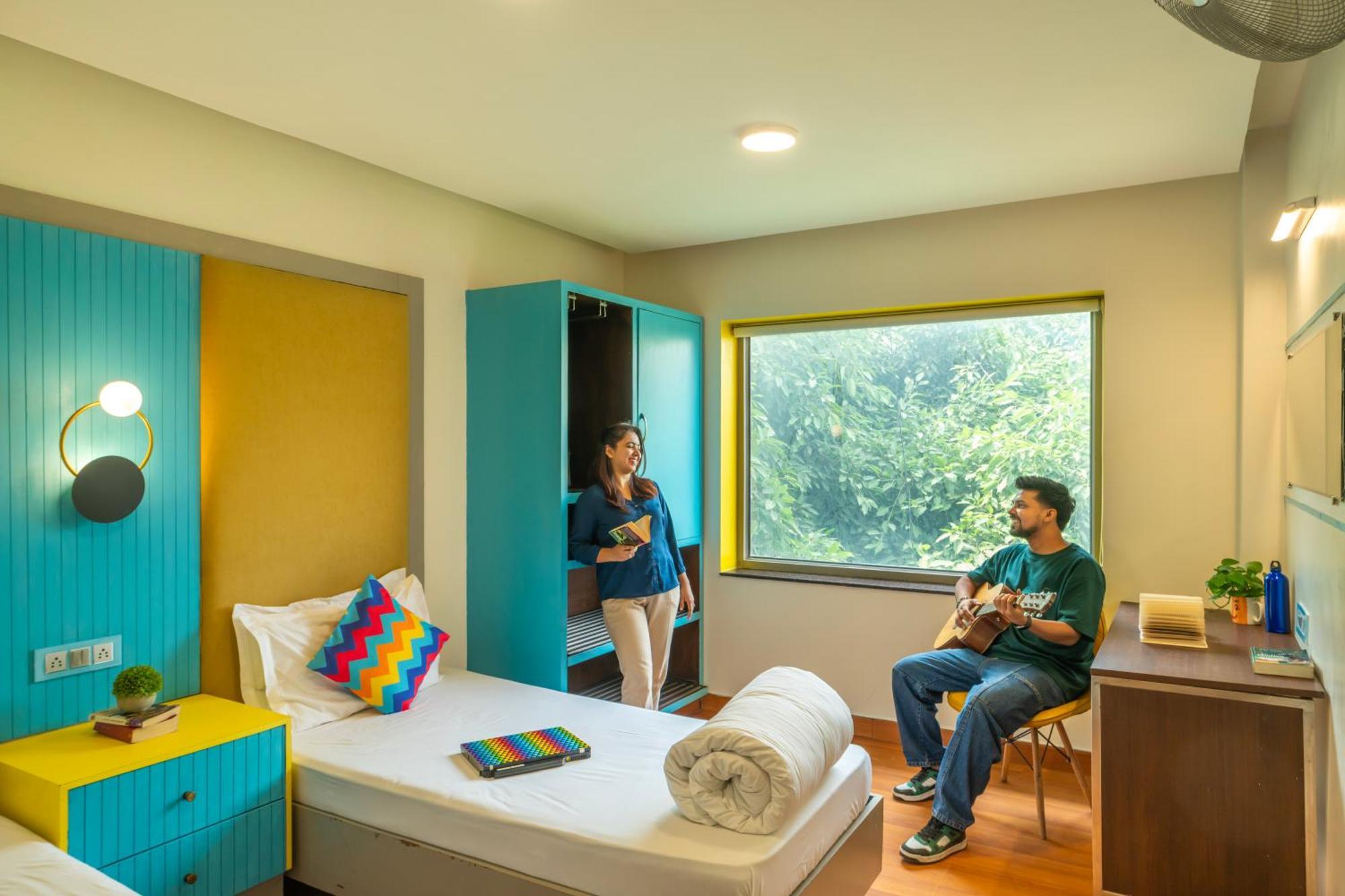 Gostops Delhi Hostel