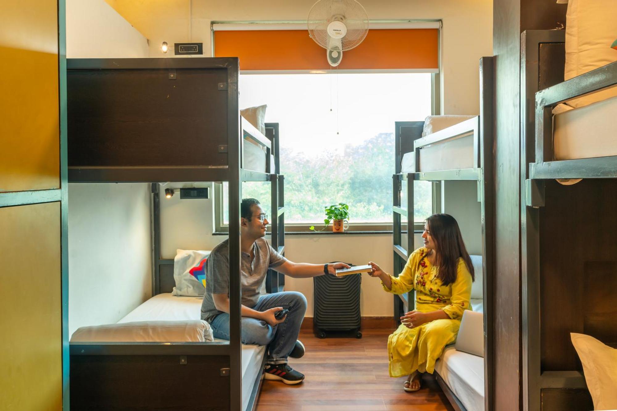 Hostel Gostops Delhi