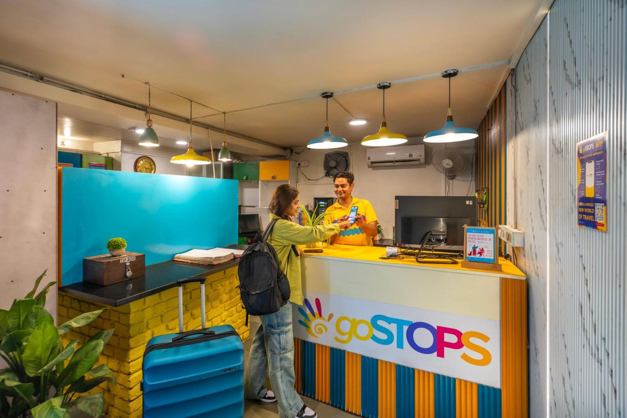 Gostops Delhi New Delhi