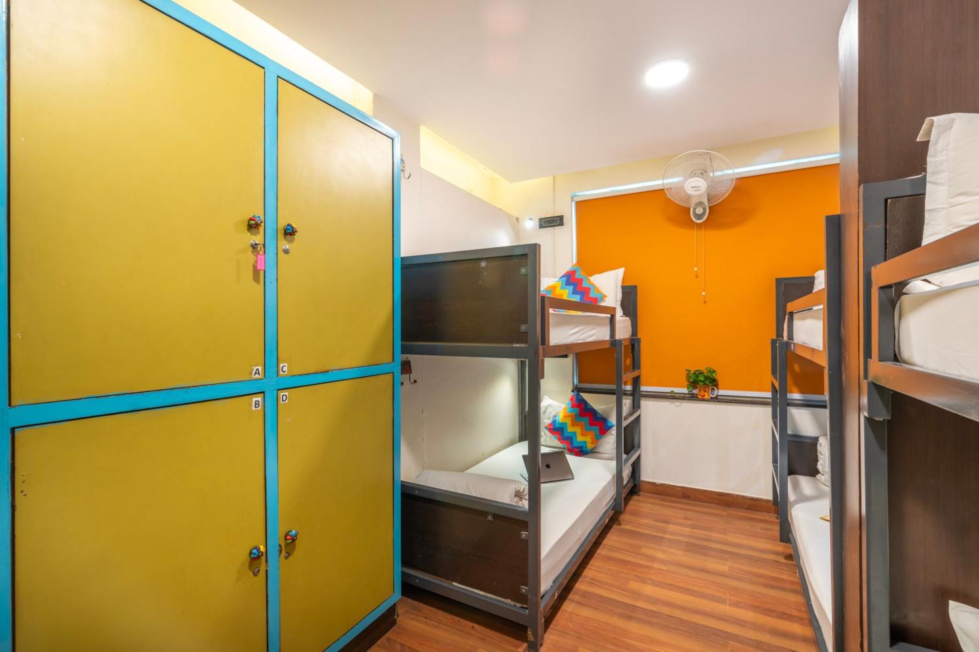 Gostops Delhi Hostel New Delhi