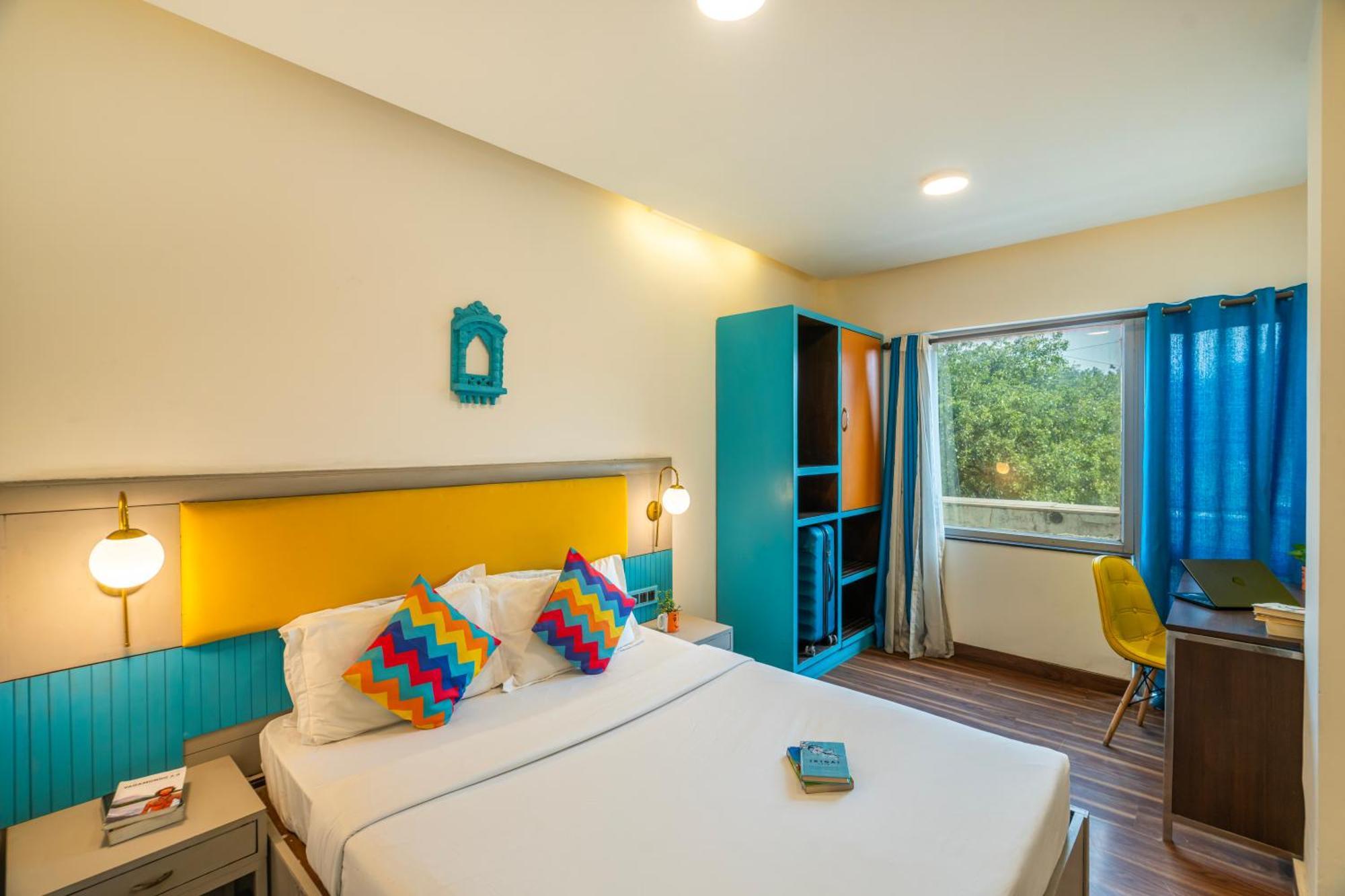 Gostops Delhi Hostel