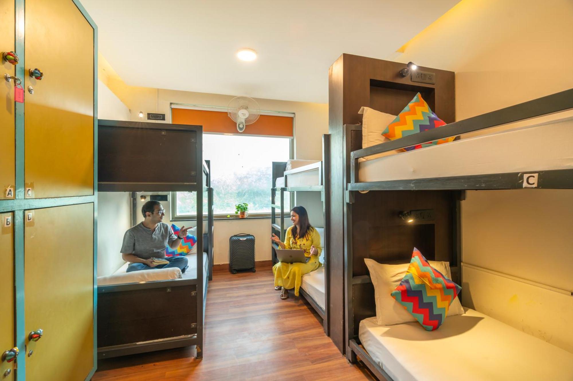 Hostel Gostops Delhi
