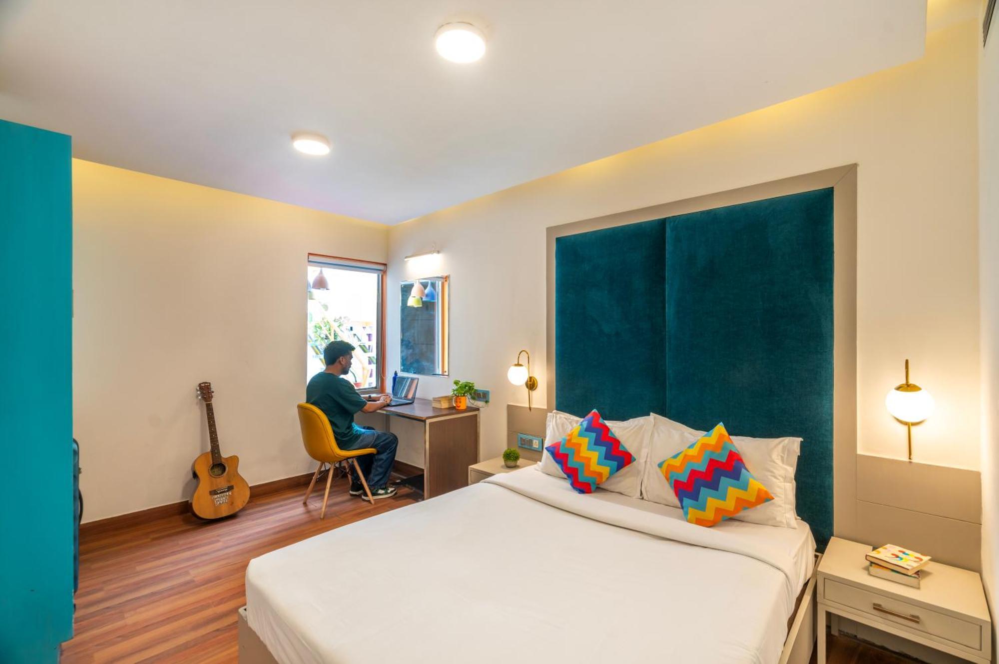 Gostops Delhi Hostel New Delhi