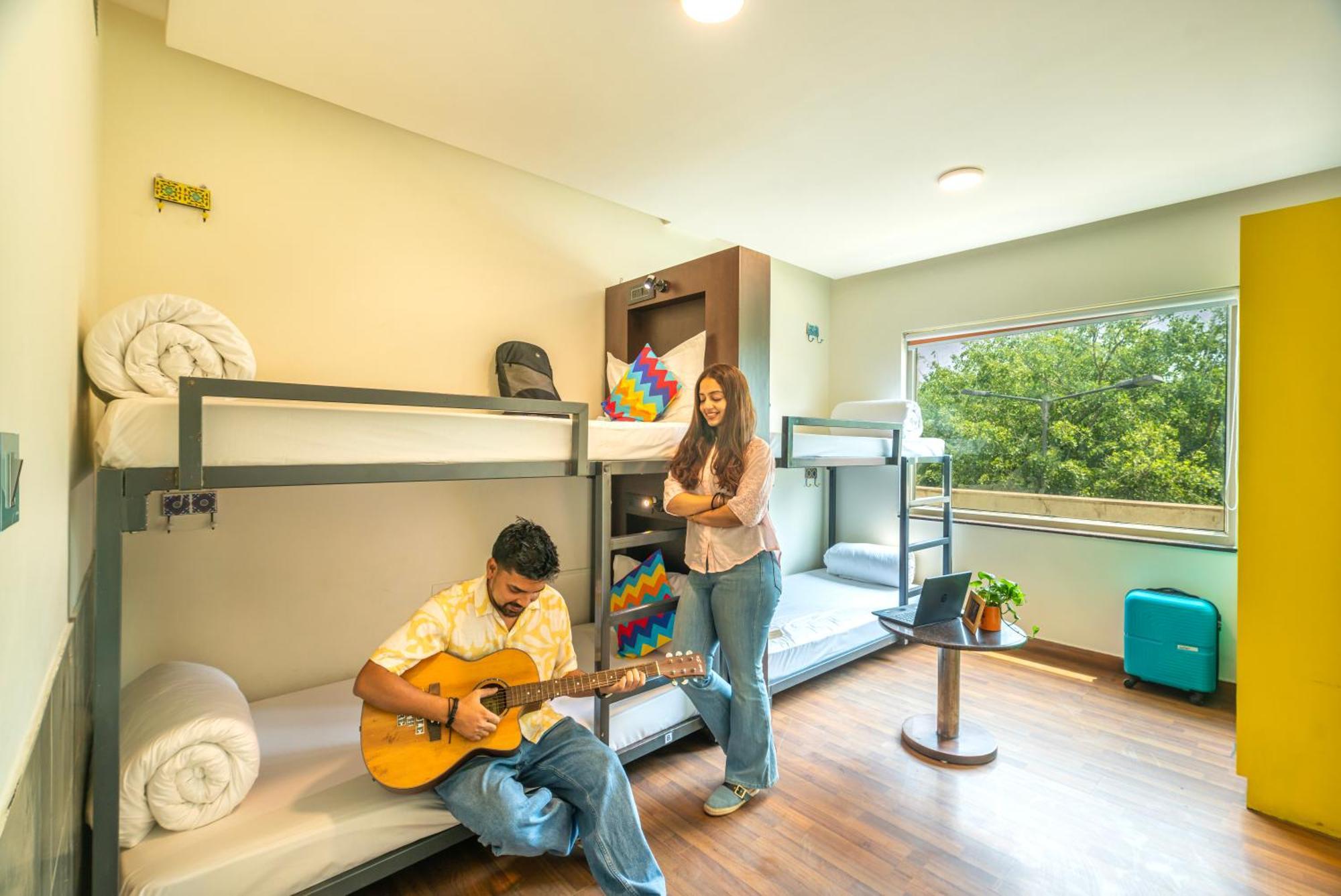 Hostel Gostops Delhi