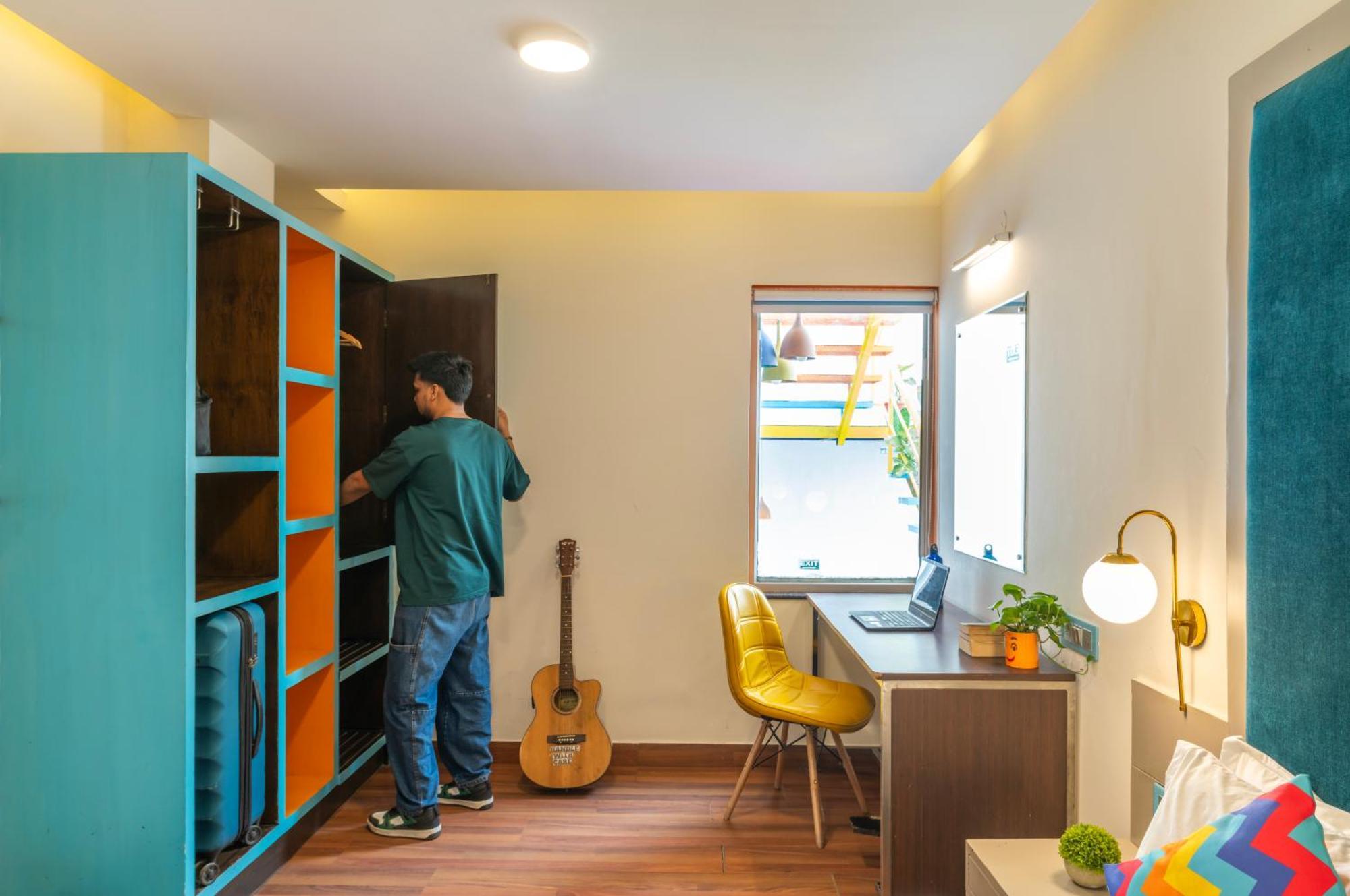 Hostel Gostops Delhi *