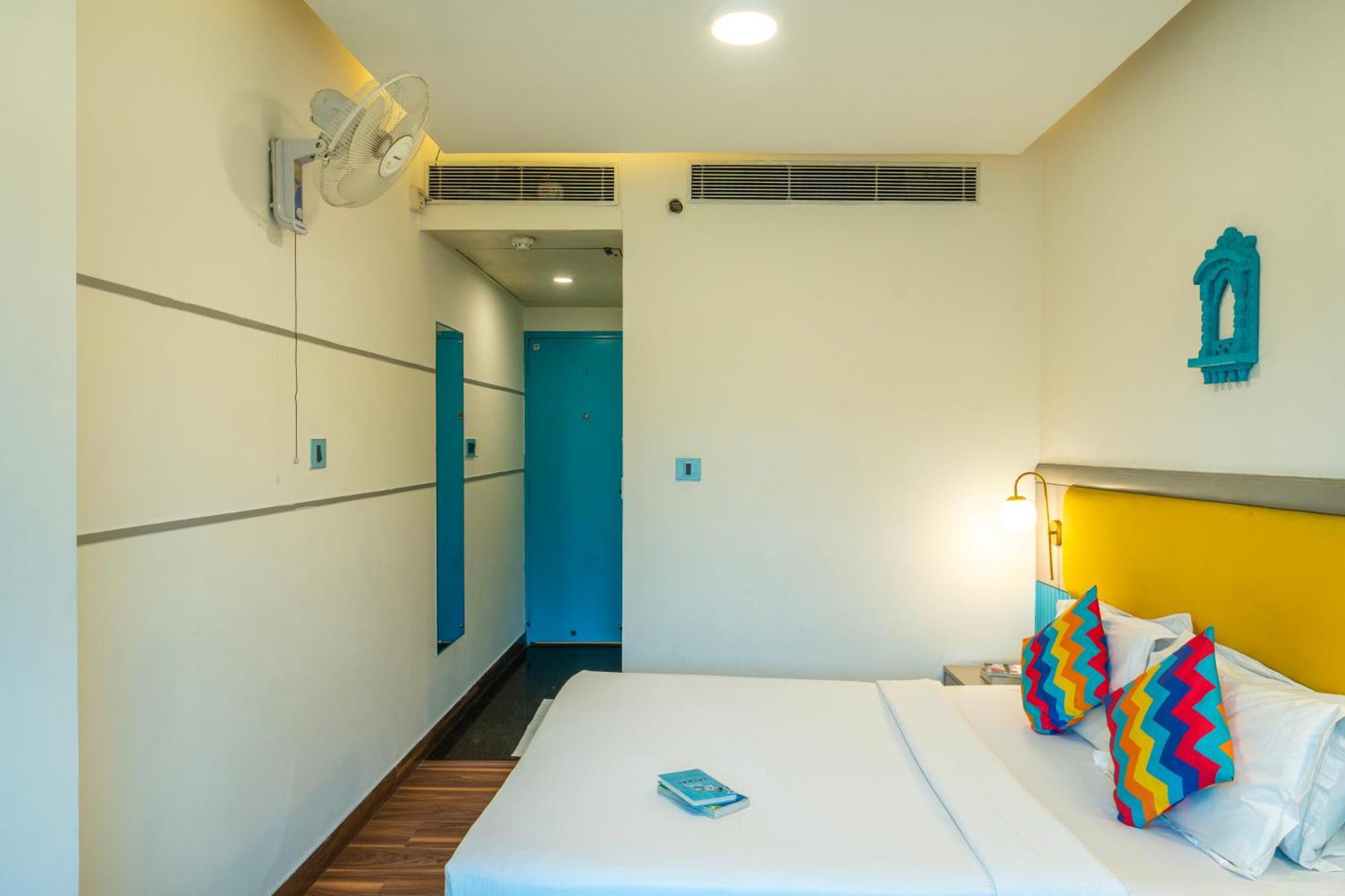 Gostops Delhi Hostel New Delhi
