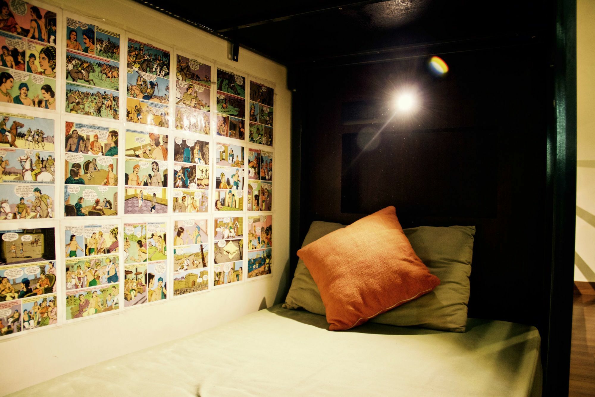 Gostops Delhi Hostel New Delhi