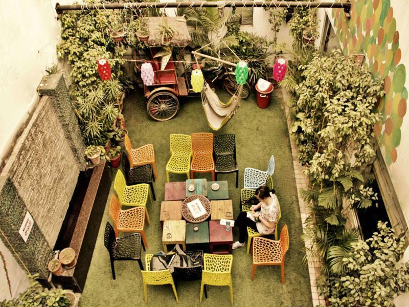 Gostops Delhi Hostel *
